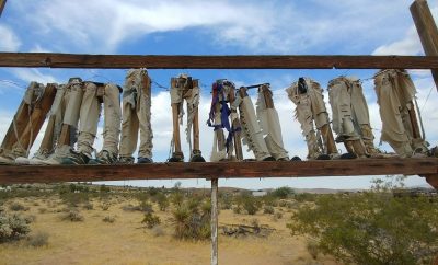 Noah Purifoy Outdoor Desert Art Museum